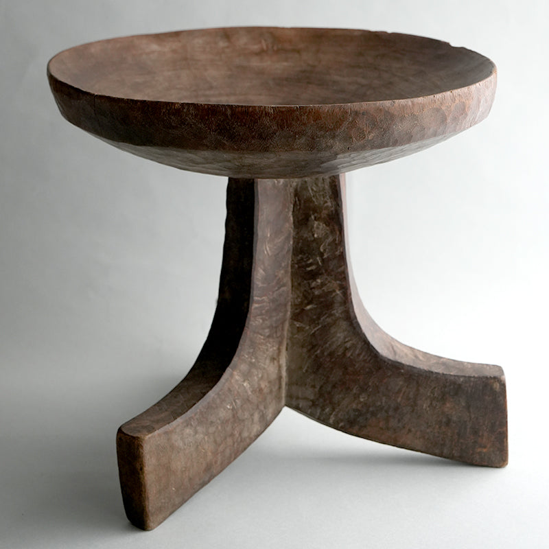 エチオピア(ジンマ族)スツール