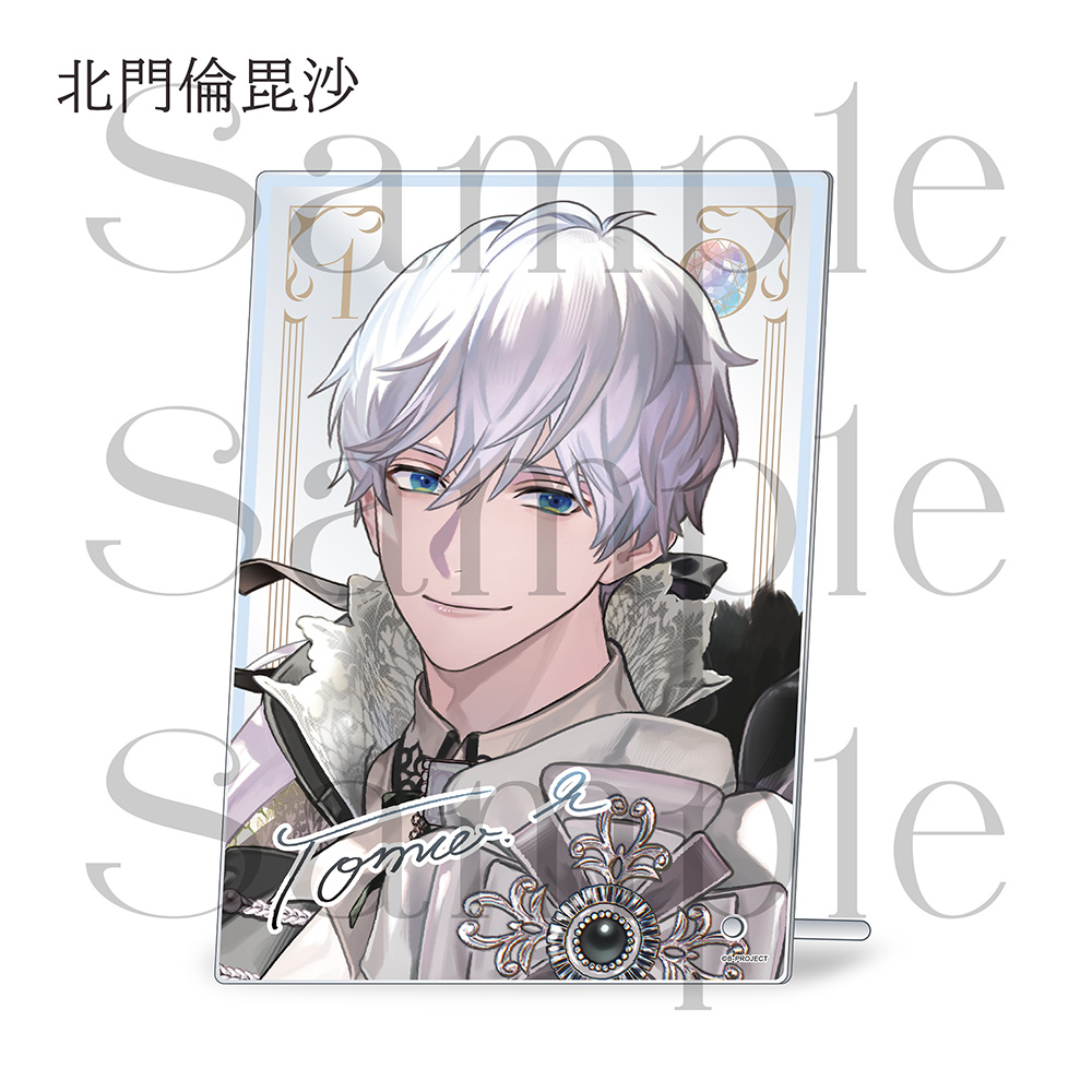 アクリルアート 10th Anniv. Solo ver. | B-PROJECT OFFICIAL STORE