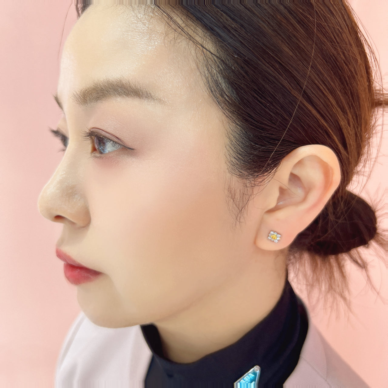 No.140 おまとめご依頼 リング3点＆ピアス1点 No.140 おまとめご依頼