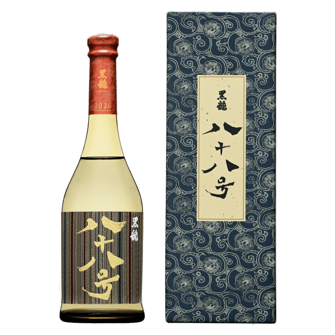 福井県】黒龍 八十八号 大吟醸 720ml | 株式会社善波 酒の善波