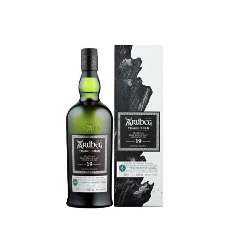 アードベッグ トリーバン 19年 バッチ 6（2024） | 株式会社善波 酒の善波