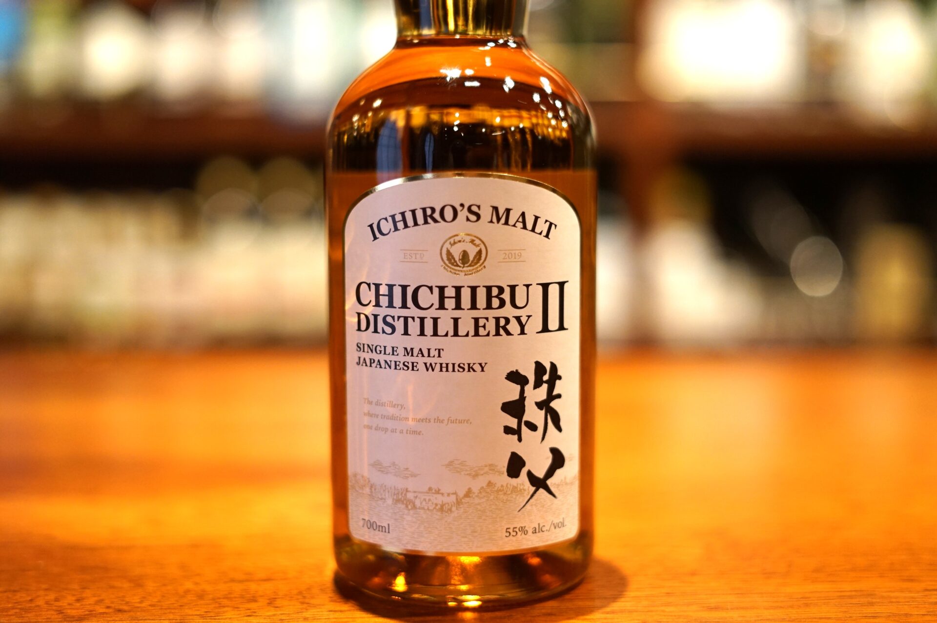 イチローズモルト 海中熟成酒 2年 ichiro's Malt 2YEARS イチローズ