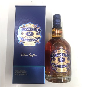 シーバスリーガル18年 750ml - 東鶴マーケットスクエア｜西宮にある