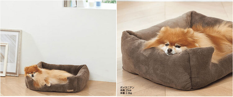 ペット専用の「こたつ」と「ベッド」、熱源を使わないから留守中も安心