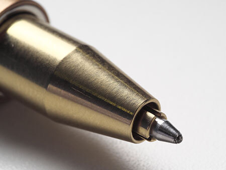 Deff ディーフ 高級ボールペン 替え芯用 詰め替え用 ペンジャケット