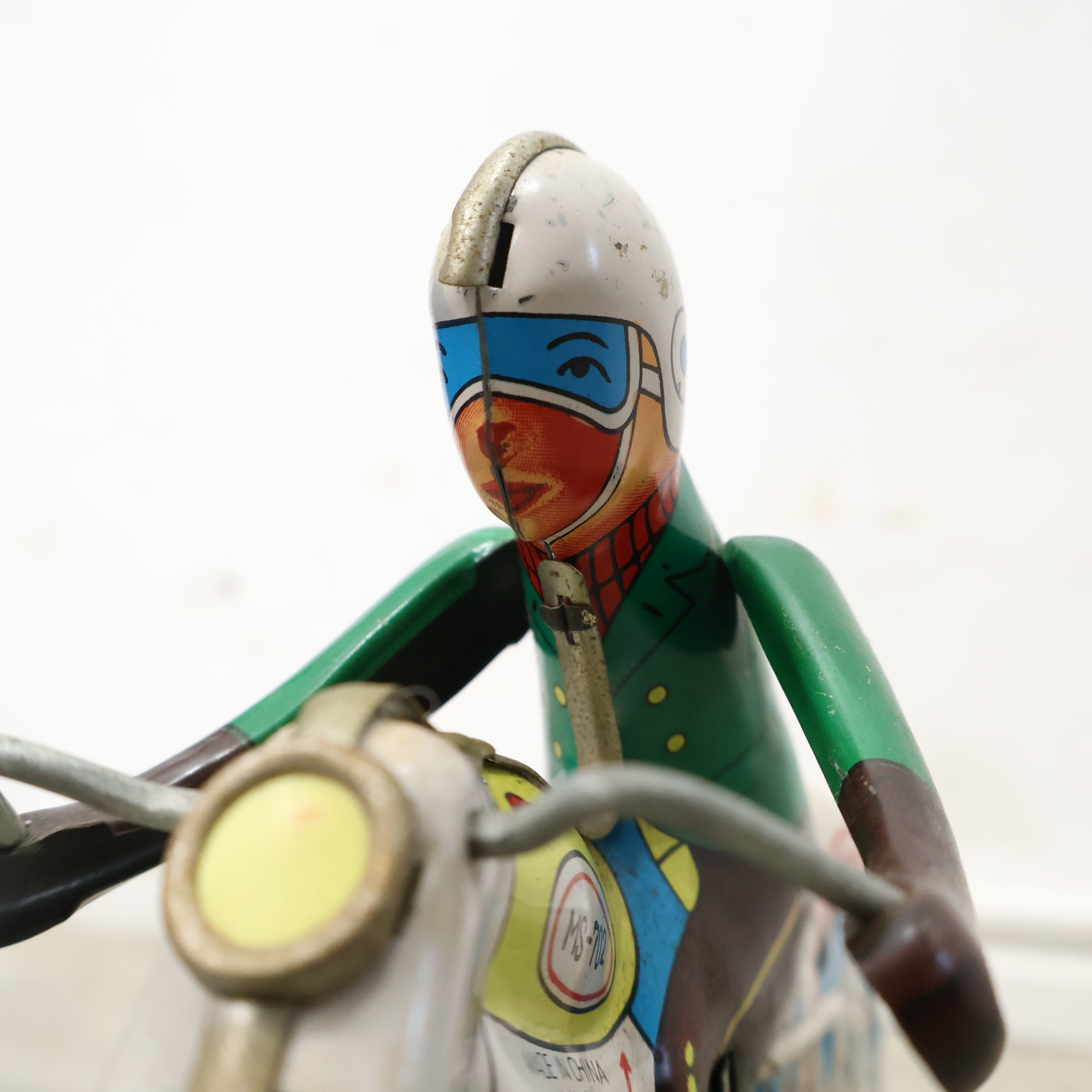 ブリキのバイクの玩具 – バナルオンラインショップ（BANUL）の通販なら