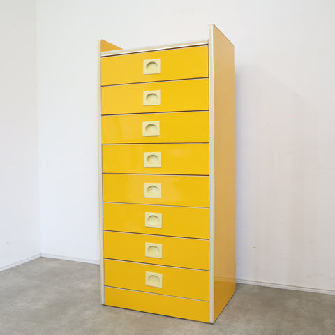 Nathanael】昭和レトロ 箪笥 チェスト 店舗 180cm 昭和レトロの通販