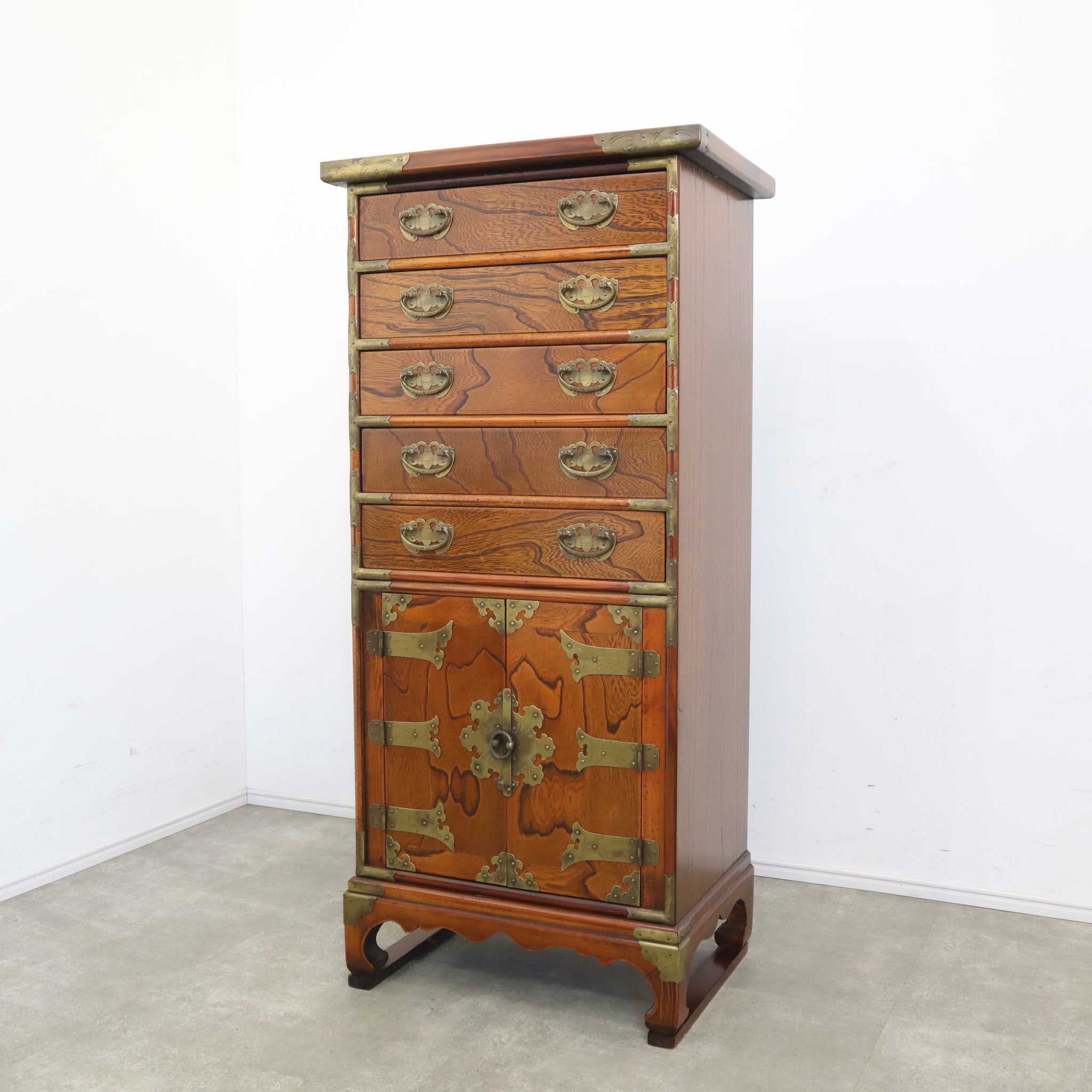 昭和レトロ明治大正和ダンス家具