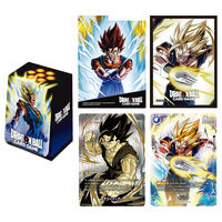 ドラゴンボール スーパーバトル Premium set Vol.4 カードダス