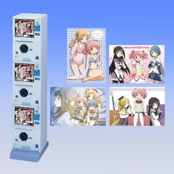 カードダスドットコム 公式サイト | 商品情報 - 魔法少女まどか