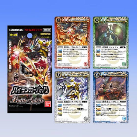 バトスピ ハイランカースリーブ 未開封60枚×2セット 【公式通販】