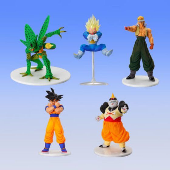 ドラゴンボール dg バンダイ 商品・サービスサイト | デジタルグレード