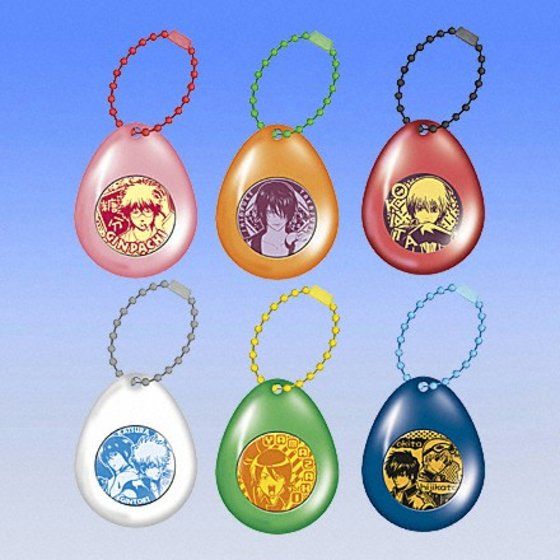 銀魂 サウンドロップ ボイス ガチャ 13個セット 銀魂 サウンドロップ