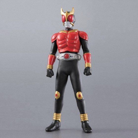 ライダーヒーローシリーズ仮面ライダークウガ