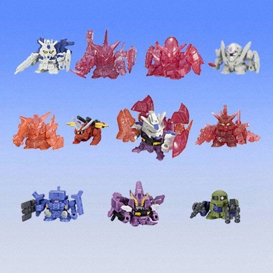 SDガンダム フルカラーカスタム まとめ バンダイ 商品・サービスサイト