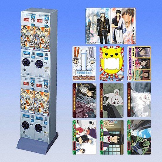 銀魂 カード コレクション まとめ レア 初期 銀魂 クリアコレクションZ