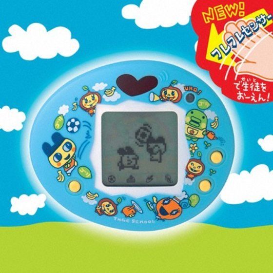 d*7様 たまごっちスクールでフレフレおーえん！部活動！ d*7