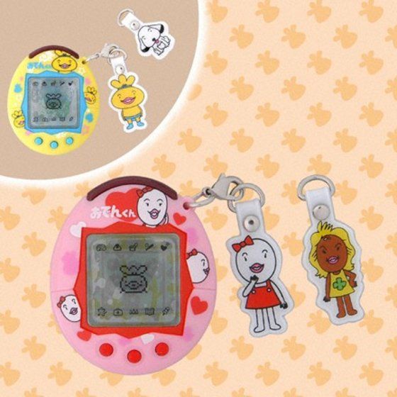 おでんくん たまごっち たまごちゃんver. バンダイ 商品・サービス