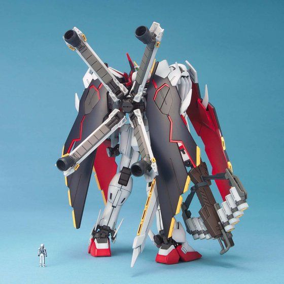 MG 1/100 クロスボーンガンダムX-1フルクロス│株式会社BANDAI SPIRITS