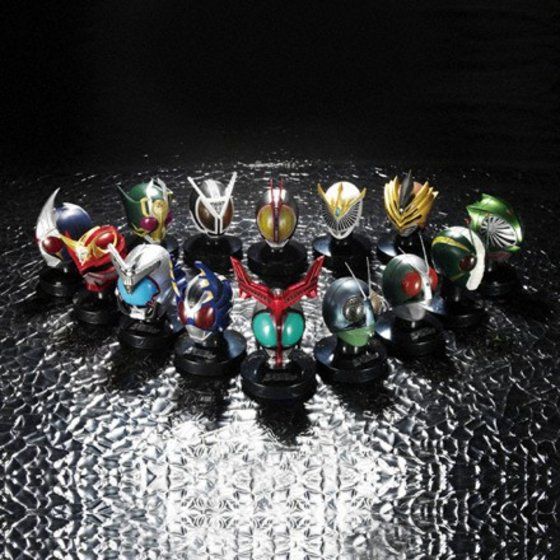 マスクコレクション仮面ライダーW23体セット 2025年最新】ライダー