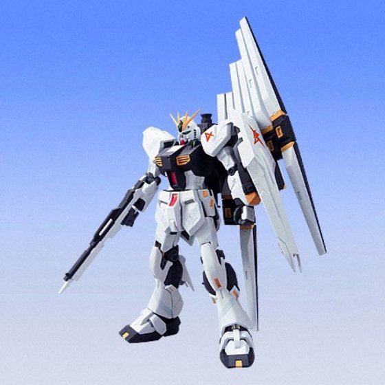 HCM Pro 33 RX-93 νガンダム（ニューガンダム）│株式会社BANDAI