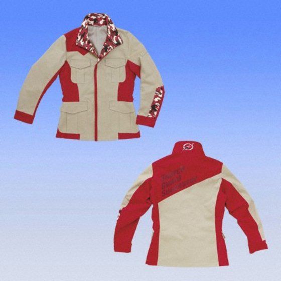 バンダイ 商品・サービスサイト | ボウケンレッドジャケット | 商品情報