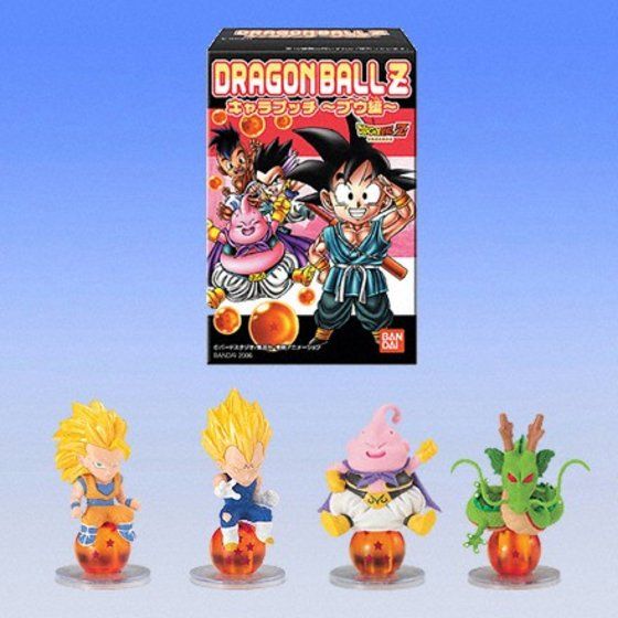ドラゴンボール キャラプッチ ドラゴンボール キャラプッチ バンダイ