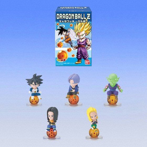 ドラゴンボール キャラプッチ ドラゴンボール キャラプッチ バンダイ