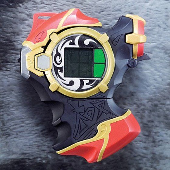 陰陽大戦記 極神操機 地流の印 極神操機(KIWAMEDLIVE