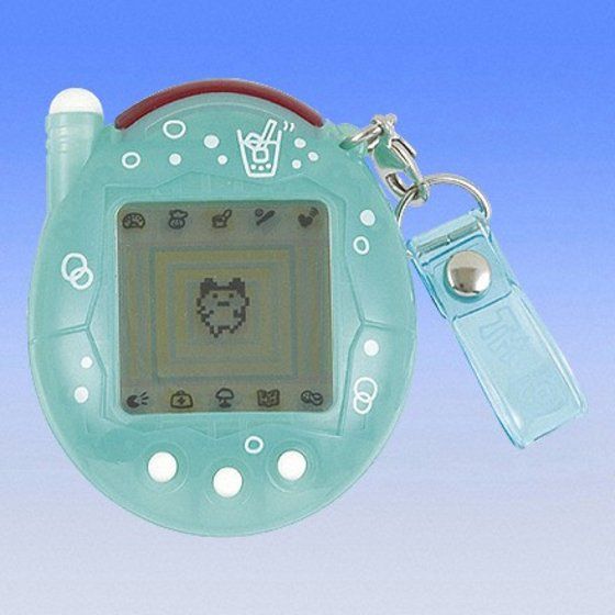 たまごっちコネクション めろんそーだ