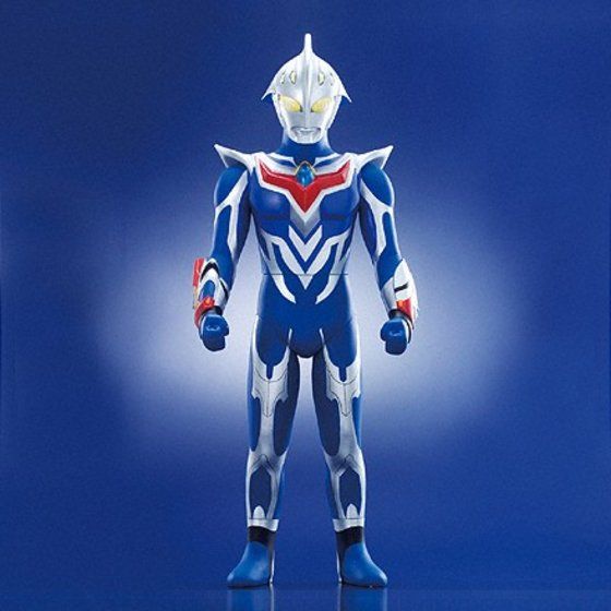 ウルトラマンネクサス＆登場怪獣・宇宙人（バンダイ）ソフビフィギュア