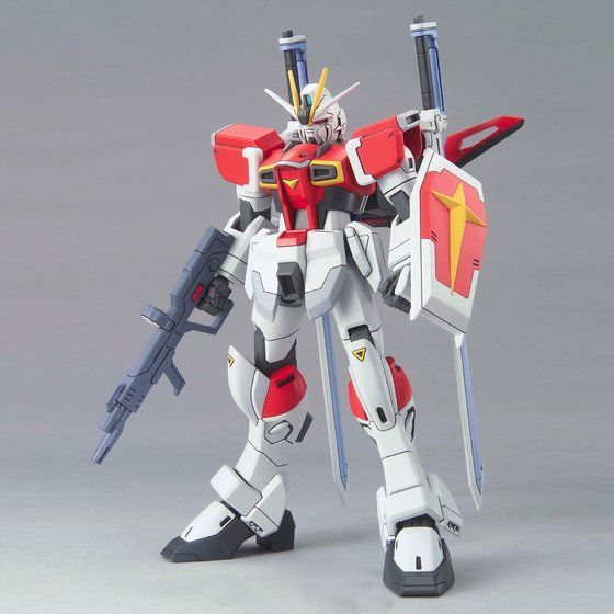 HG 1/144 ソードインパルスガンダム│株式会社BANDAI SPIRITS