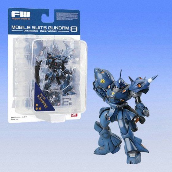 ガンダムアルティメットオペレーション8 | バンダイによる、遊びと