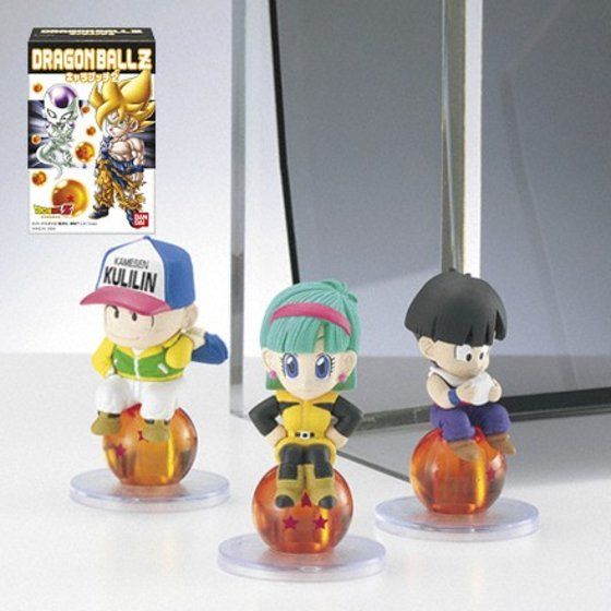 バンダイ 商品・サービスサイト | ドラゴンボールZキャラプッチ2