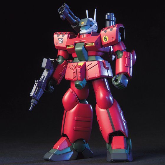 HGUC 1/144 ガンキャノン量産型│株式会社BANDAI SPIRITS（バンダイ