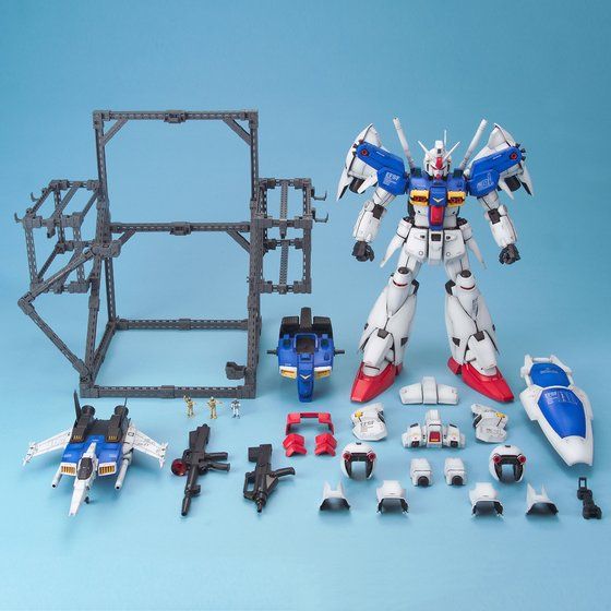 PG RX-78ガンダムGP01/FB│株式会社BANDAI SPIRITS（バンダイスピリッツ）