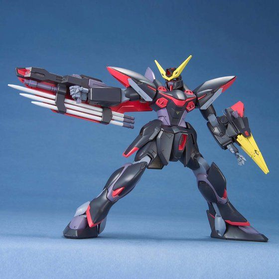 大珍品ガンプラ)海外限定1/100ブリッツガンダム フルカラークリア 大