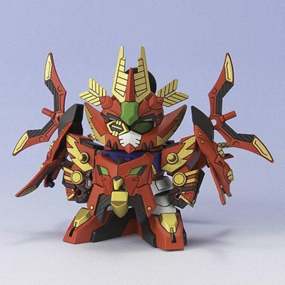 BB戦士255 武者○秘将軍（ムシャマルヒショウグン）│株式会社BANDAI