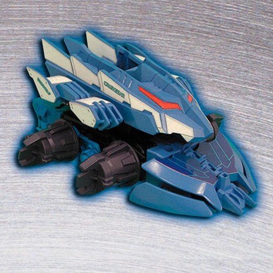 クラッシュギア ワイルドアイアンウルフ バンダイ クラッシュギア W