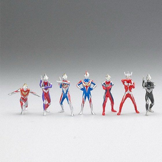 ウルトラマン/HGフィギュア】34体セット ウルトラマン/HGフィギュア