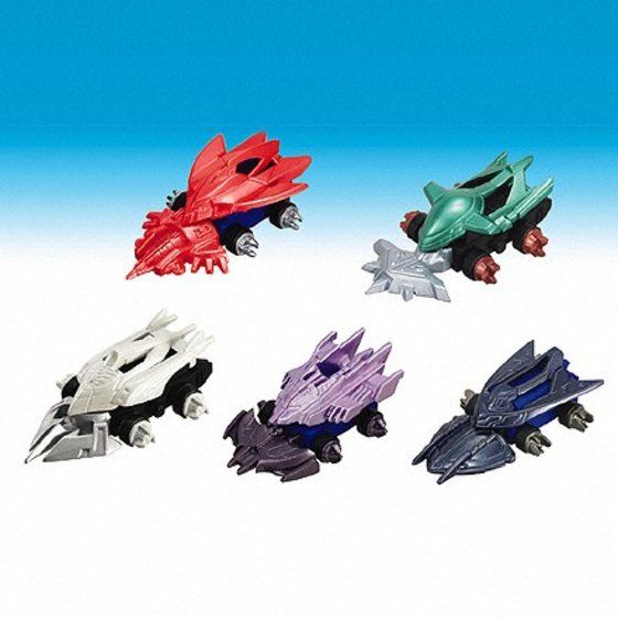 バンダイ クラッシュギア メガダッシュストライカー 美品 バンダイ