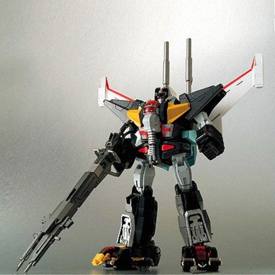 バンダイ 商品・サービスサイト | 超合金魂 GX-13 超獣機神ダンクーガ