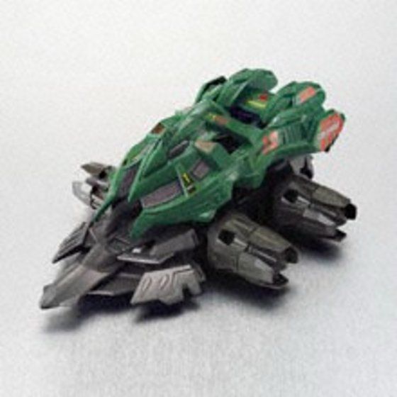 クラッシュギア ファングダッシャー