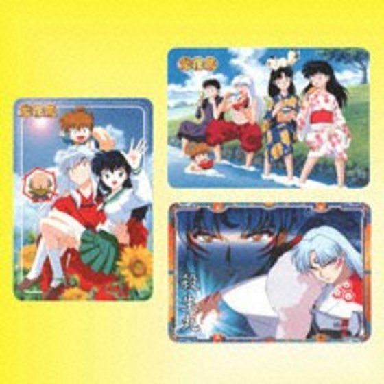 犬夜叉 かごめ 額装 イラスト 非売品 マウスパッド 高橋留美子 るー