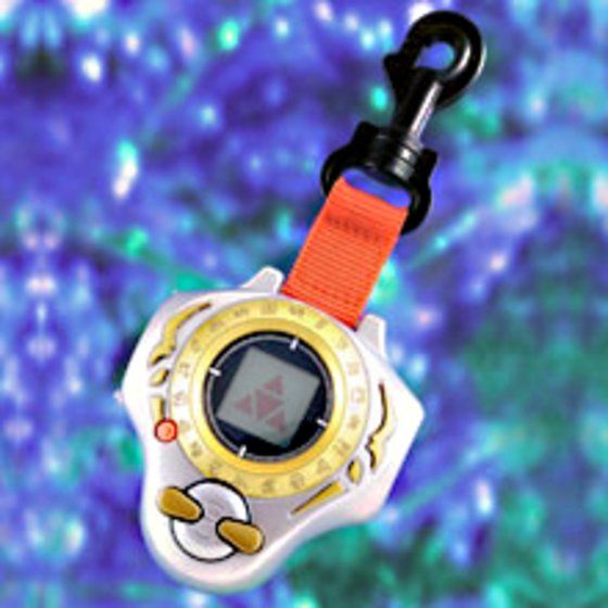 デジモンテイマーズ ディーアーク 青 デジモンテイマーズ ディーアーク