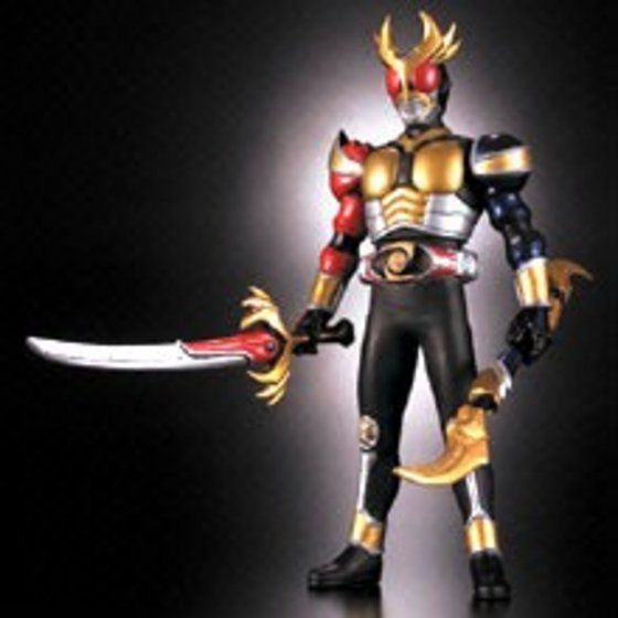 RAH 474 仮面ライダーアギト トリニティーフォーム フィギュア 希少