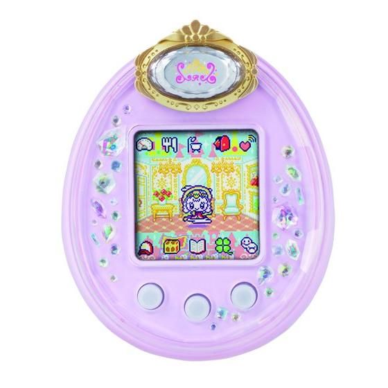 たまごっちピース たまデコピアス ベイビーチェンジ たまデコピアス