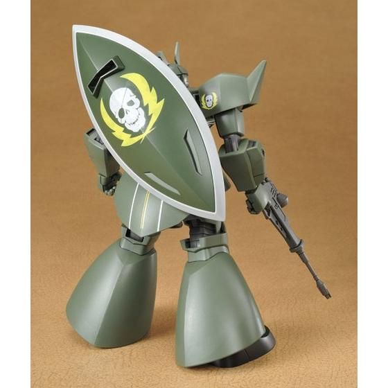 も*ん様 グフ ヴィッシュ ドナヒュー専用 カラー モビルスーツ