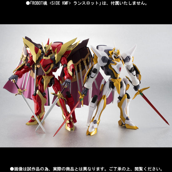 コードギアス　オルドリン・シヴォン　ランスロット・グレイル　グッズセット コードギアス オルドリン・シヴォン ランスロット・グレイル グッズセット