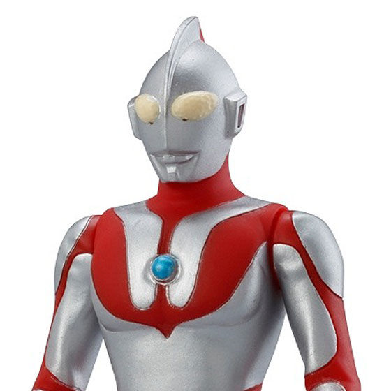 ウルトラヒーローシリーズ 01 ウルトラマン｜ウルトラマンおもちゃ